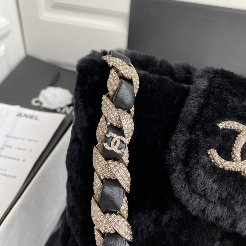 Ch**el bucket bags